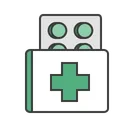 Free Care Health Journey Icon