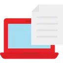 Free Career Falls Documentation Office Documents Icon