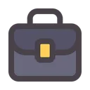 Free Careers Briefcase Portfolio Icon