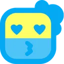 Free Caress Cream Emoji Icon