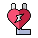 Free Cargador de amor  Icono