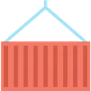 Free Cargo Container  Icon