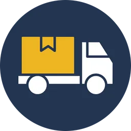 Free Cargo  Icon