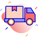 Free Cargo  Icon