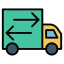 Free Cargo  Icon
