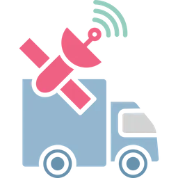 Free Cargo tracking  Icon