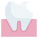 Free Caries dental  Icono