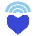 Free Caring bridge  Icon