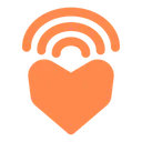 Free Caring bridge  Icon