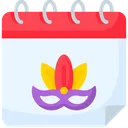 Free Data di carnevale  Icon