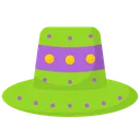 Free Carnival Hat Icon