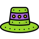 Free Carnival Hat Icon