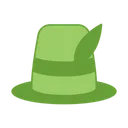 Free Carnival Hat  Icon