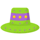 Free Carnival Hat  Icon