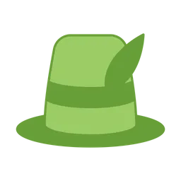 Free Carnival Hat  Icon