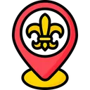 Free Carnival Location Icon