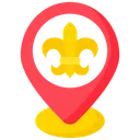 Free Carnival Location  Icon