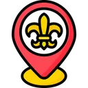 Free Carnival Location  Icon