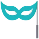 Free Carnival Mask Mask Drama Icon