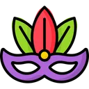 Free Carnival Mask Icon