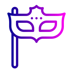 Free Carnival mask  Icon