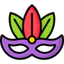 Free Carnival Mask  Icon