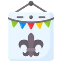 Free Carnival Poster Icon