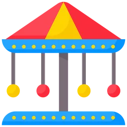Free Carousel  Icon