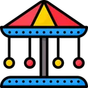 Free Carousel  Icon