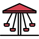 Free Carousel  Icon
