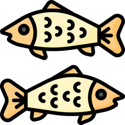 Free Carp Fish  Icon