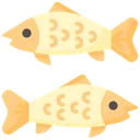 Free Carp Fish Icon