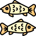 Free Carp Fish Icon