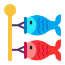 Free Carpa  Icono