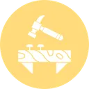 Free Carpentry  Icon