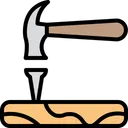 Free Carpentry  Icon