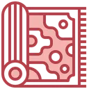 Free Carpet  Icon