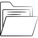 Free Archivo Documento Datos Icon