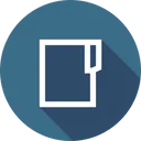 Free Carpeta Directorio Datos Icon