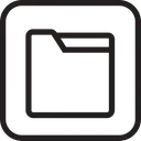 Free Carpeta  Icono