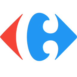 Free Carrefour Logo Icon