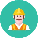 Free Trabajador De Caminos Icono