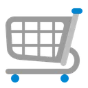 Free Carrinho de compras  Ícone