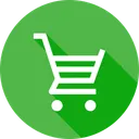 Free Carrinho de compras  Ícone