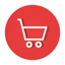 Free Compras Carrito Tienda Icono