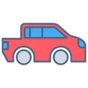 Free Carro Veiculo Transporte Icon