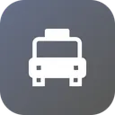 Free Carro Veiculo Viagem Ícone