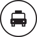 Free Carro Veiculo Viagem Ícone