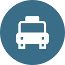 Free Carro Veiculo Viagem Ícone