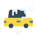 Free Carro Transporte Taxi Ícone